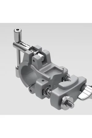 Jusqu'à épuisement des stocks | Tama J34T - Clamp rack PTS 90° pour L-rod, support de tom ou de cymbales