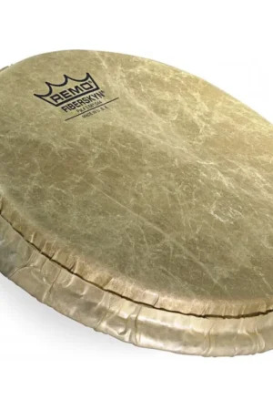 Tout juste arrivé - Remo M9-0850-F4 - Peau Bongo 8,5'' Tucked Fiberskyn