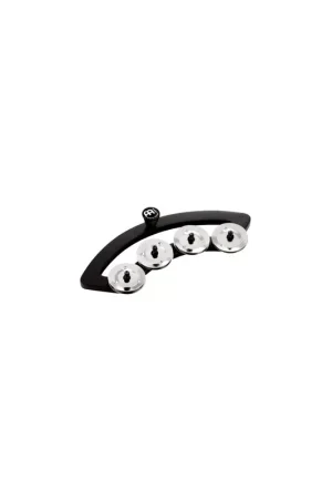 Achat sécurisé - Meinl BBTA1-BK - Tambourin "backbeat" à poser sur caisse-claire de 10" à 12"