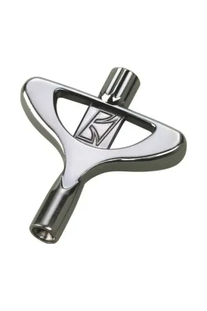 Satisfait ou remboursé | Tama TDK10BN - clef d'accordage rapide pour batterie - Black Nickel