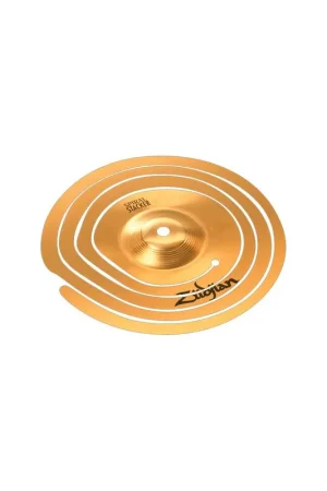 Zildjian Cymbale d'effet EFX - Spiral Stacker - 10" | Direct usine