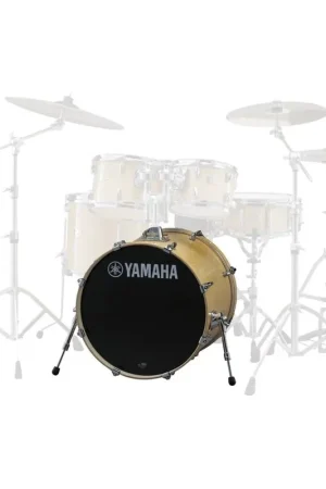 Yamaha&nbsp;SBB1815NW - Grosse-caisse Stage Custom Birch - 18" x 15" - Natural Wood - Plus que quelques unités