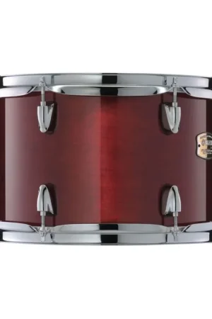 Yamaha SBT0807CR - Tom tom Stage Custom Birch - 8" x 7" - Cranberry Red - Tout juste disponible