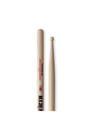 Vic Firth American Classic Specialty 5A Barrel Tip | Coup de cœur