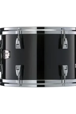 Achetez en ligne - Yamaha&nbsp;JAMT1008SOB - Tom ABSOLUT MAPLE HYBRID 10" X 08 SOLID BLACK