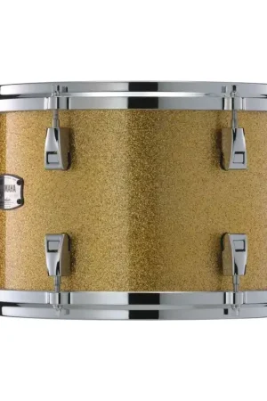 Bien noté - Yamaha JAMT1614GCS - Tom ABSOLUT MAPLE HYBRID 16" X 14 GOLD CHAMPAGNE SPARKLE