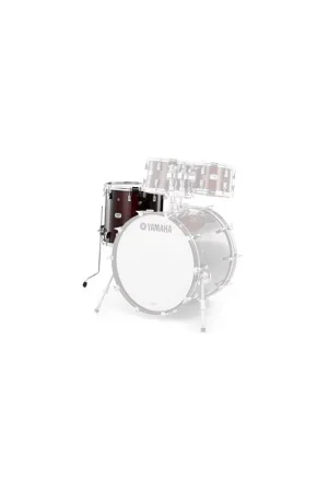 Déstockage - Yamaha&nbsp;JAMF1615WLN - Floor Tom ABSOLUT MAPLE HYBRID 16" X 15 CLASSIC WALNUT