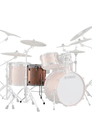 Yamaha JAMF1413PCS - Floor Tom ABSOLUT MAPLE HYBRID 14" X 13 PINK SPARKLE SPARKLE | Coup de cœur des clients