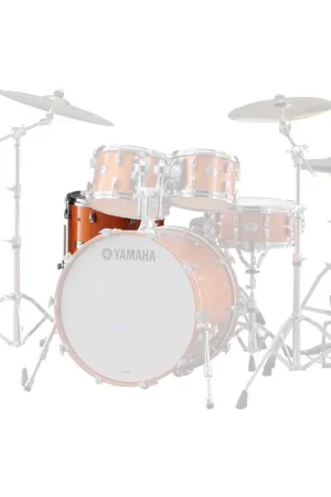 Yamaha JAMF1816ORS - Floor Tom ABSOLUT MAPLE HYBRID 18" X 16 ORANGE SPARKLE | Offre flash