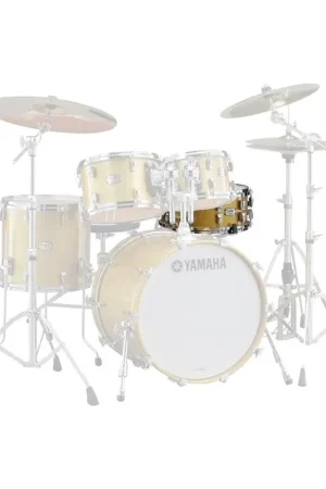 Yamaha JAMS1460GCS - Caisse Claire ABSOLUT MAPLE HYBRID 14" X 6 GOLD SPARKLE SPARKLE - Réduction spéciale