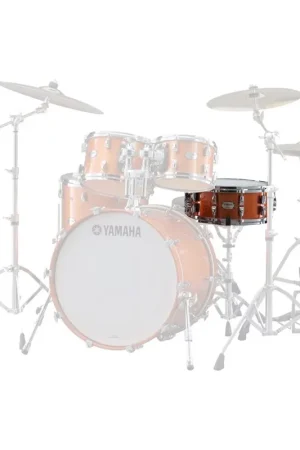Yamaha&nbsp;JAMS1460ORS - Caisse Claire ABSOLUT MAPLE HYBRID 14" X 6 ORANGE SPARKLE - Expédition immédiate
