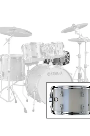 Yamaha&nbsp;JAMS1460PWH - Caisse Claire ABSOLUT MAPLE HYBRID 14" X 6 PIANO WHITE - Commandez maintenant