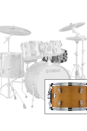 Achetez dès aujourd'hui - Yamaha JAMS1460VN - Caisse Claire ABSOLUT MAPLE HYBRID 14" X 6 VINTAGE NATURAL
