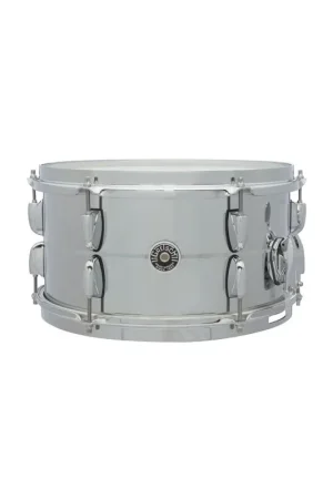Prix usine | Gretsch GB4163S - Caisse claire USA BROOKLYN 13" x 7 Acier