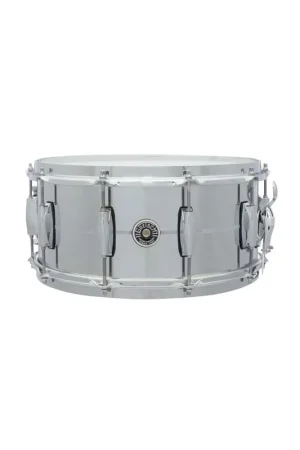 Derniers articles | Gretsch GB4164S - Caisse claire USA BROOKLYN 14" x 6,5 Acier