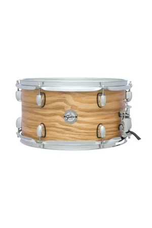 Gretsch S1-0713-ASHSN - Caisse claire Silver Serie 13''x7 Frêne - Satin Natural Finish - Bonne affaire