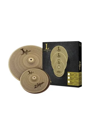 Bien noté | Zildjian LV38 - LOW VOLUME Box Set (13"-18")