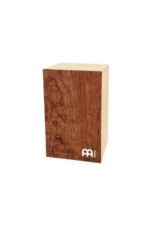 Disponible à la commande - Meinl DMYO-CAJ-BU - Cajon Deluxe à fabriquer soi-même