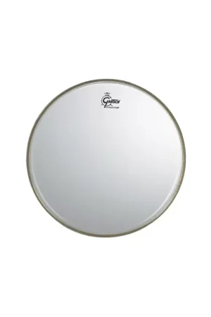 Satisfait ou remboursé - Gretsch PERMATONE by Remo Transparente 12"
