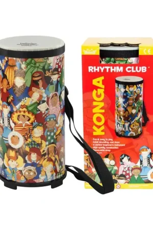 Remo RH-1206-00 - Conga "Rhythm club" 6" x 12" | Fin de série