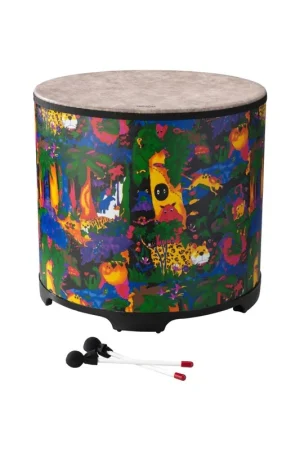 Vente flash | Remo&nbsp;KD-5222-01 - Tambour "Gathering" 21"x22" pour enfants