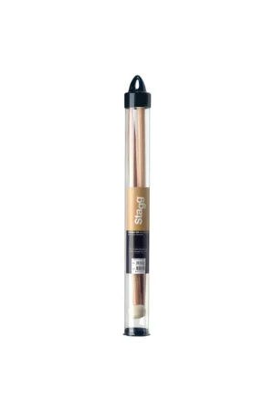 Prix cassé | Stagg SHV5A-TIM F30 - Paire de baguettes Combo-Tip en hickory avec olive en bois 5A et tête en feutre (30 mm de diamètre)