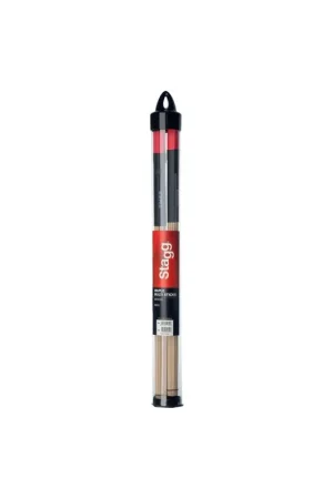Stagg SMS2 - Multi-baguettes en érable - Recommandé