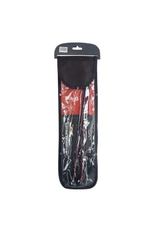 Stagg SMX-WR1 - Paire de mailloches en érable pour Xylophone - Soft | Produit phare