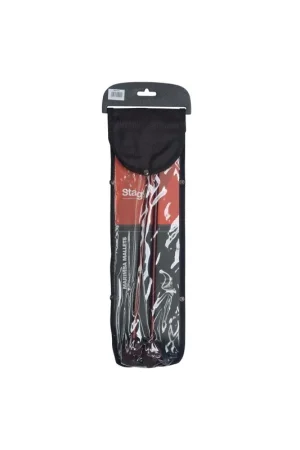 Stagg SMM-WH - Paire de mailloches en érable pour Marimba - Hard - En stock