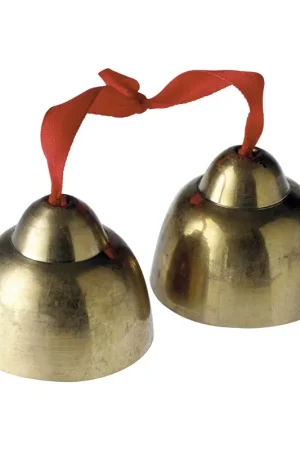 Stagg BEL - 1 Paire de grandes cloches - Prix mini