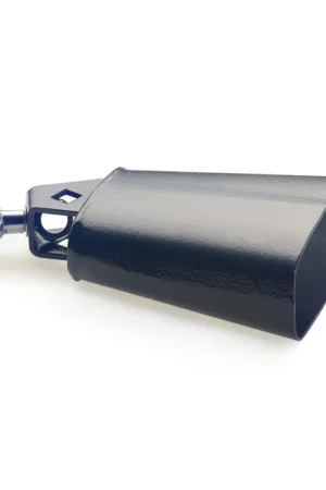 Stagg CB304BK - Cloche Rock 4-1/2" avec attache pour batterie - Offre bientôt terminée