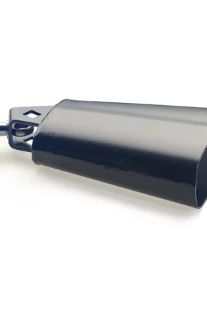 Offre spéciale | Stagg CB305BK - Cloche Rock 5-1/2" avec attache pour batterie