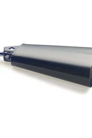 Stagg&nbsp;CB307BK - Cloche Rock 7-1/2" avec attache pour batterie | Bon prix