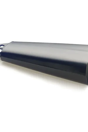 Stagg&nbsp;CB309BK - Cloche Rock 9-1/2" avec attache pour batterie - Ne manquez pas cette offre