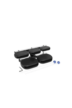 Stagg WB-SET 5S - Blocs chinois en matériau synthétique, 5 pièces | Meilleure vente