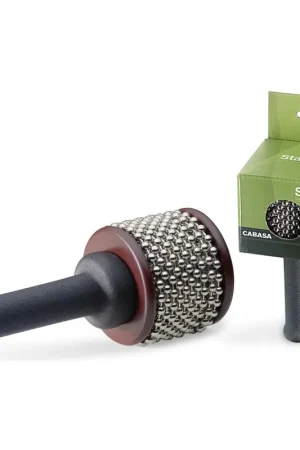 Plus que quelques pièces - Stagg CABPRO-S - Cabasse en bois de petite taille, modèle professionnel