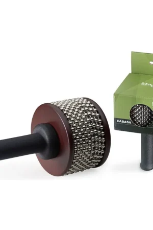 Jusqu'à épuisement des stocks - Stagg CABPRO-M - Cabasse en bois de taille moyenne, modèle professionnel