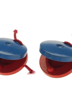 Stagg CAS-P - Paire de castagnettes en plastique - Vente flash