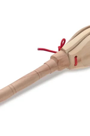 Disponible maintenant - Stagg CAS-N - 3 Castagnettes en bois à manche