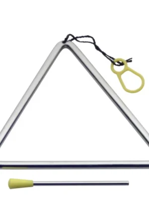Stagg TRI-8 - Triangle 8" avec battant | Remise