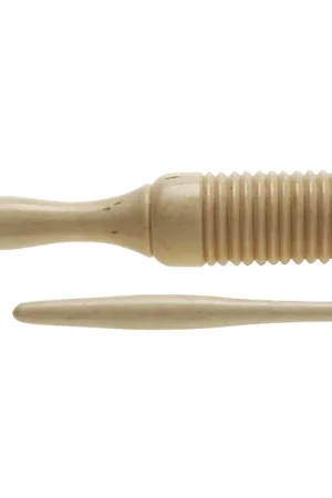 Vente flash | Stagg GTB-124 - Tube résonant güiro avec maillet