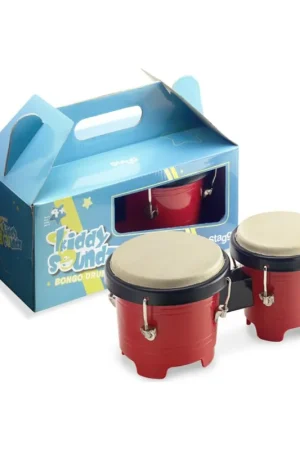 Stagg BOP05 - Mini bongo kiddy soundz pour enfants | Nouveau chez nous