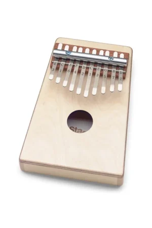Stagg KALI-KID10-N - Kalimba 10 lames pour enfants - Prix choc