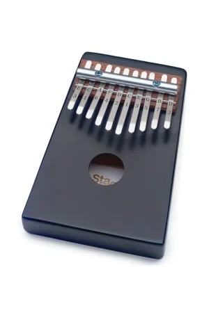 Expédition immédiate | Stagg KALI-KID10-BK - Kalimba 10 lames pour enfants