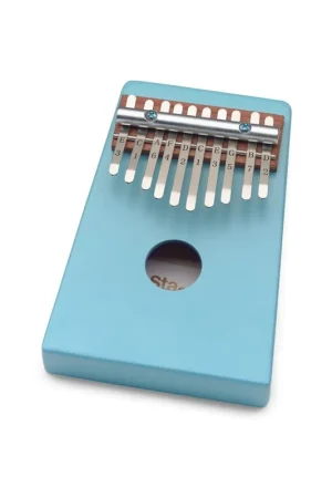 Stagg KALI-KID10-BL - Kalimba 10 lames pour enfants | Prix imbattable