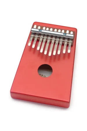 Stagg KALI-KID10-RD - Kalimba 10 lames pour enfants | Nouvel arrivage