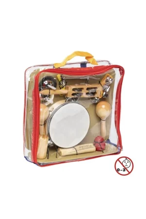 Stagg&nbsp;CPK-01 - Set de petites percussions Kids Tune pour enfants | Premium