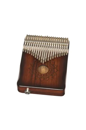 Stagg KALI-PRO21E-ZE - Kalimba électro-acoustique professionnel à 21 lames - Remise