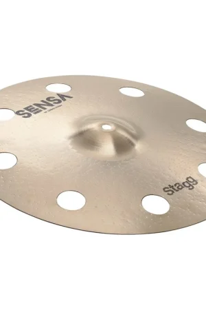 Bonne affaire | Stagg SEN-CM16O - Cymbale crash Sensa-Orbis, Medium 16''