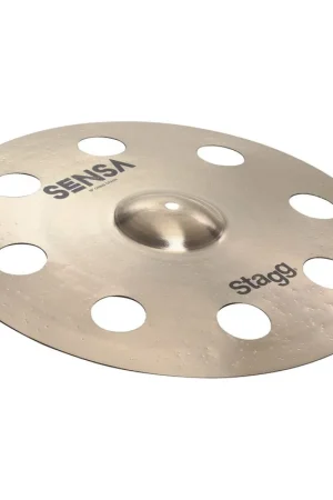 Achetez en ligne | Stagg&nbsp;SEN-CM18O - Cymbale crash Sensa-Orbis, Medium 18''
